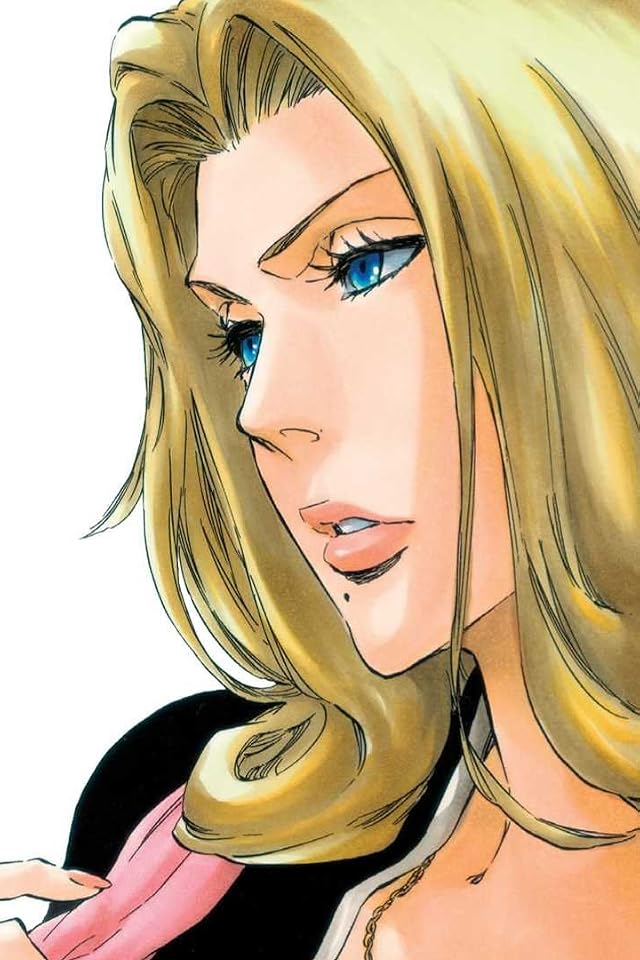 BLEACH iPhone(640×960)壁紙 松本 乱菊（まつもと らんぎく） アニメ